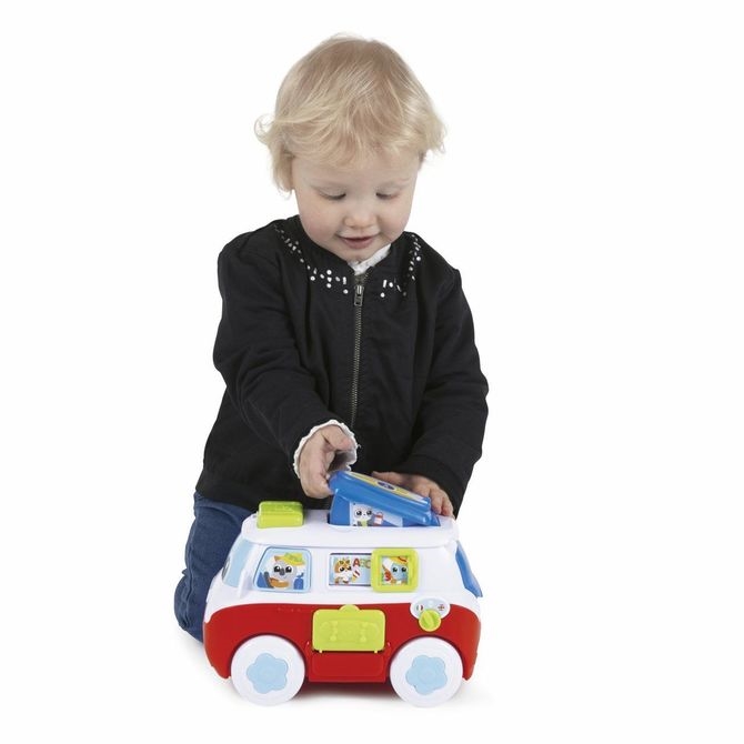 CHICCO WESOŁY KAMPER PL / EU