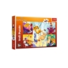 TREFL PUZZLE 100 EL KRÓL LEW