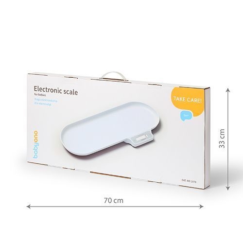 ONO WAGA ELEKTRONICZNA 1079