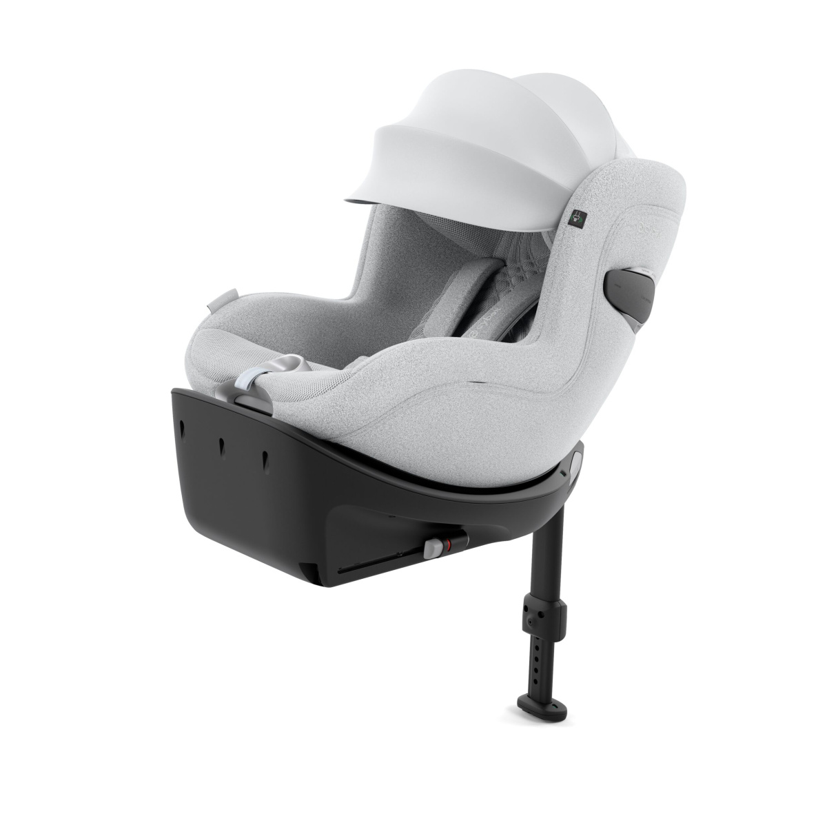 CYBEX SIRONA TI I-SIZE PLUS PLATINUM WHITE