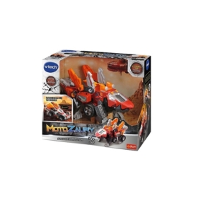 VTECH - MOTOZAURY STEGOZAUR LUTOR