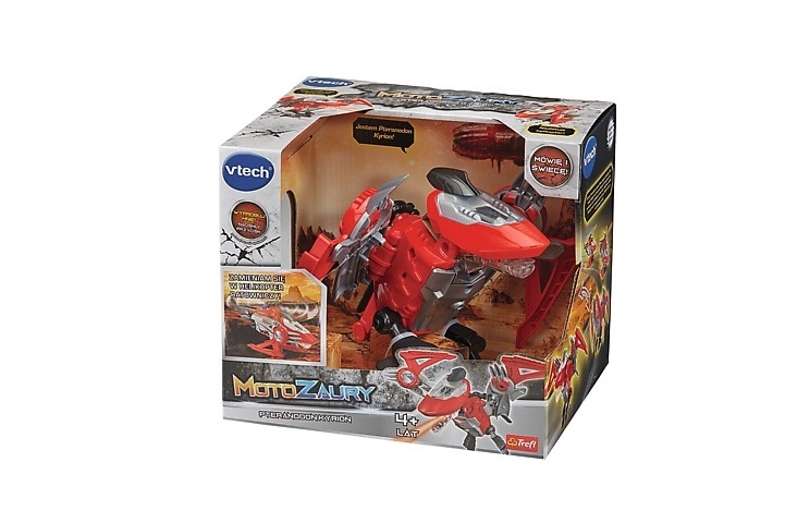 VTECH - MOTOZAURY PTERANODON KYRION