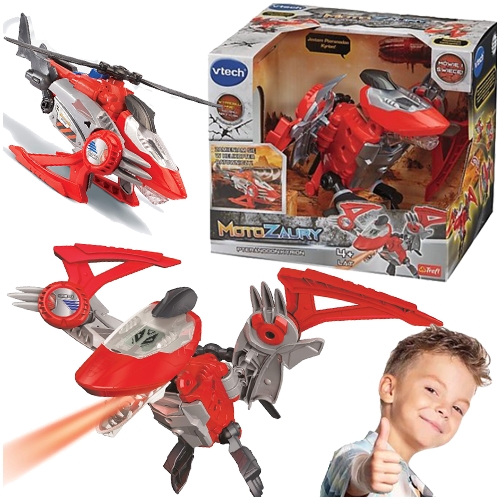 VTECH - MOTOZAURY PTERANODON KYRION