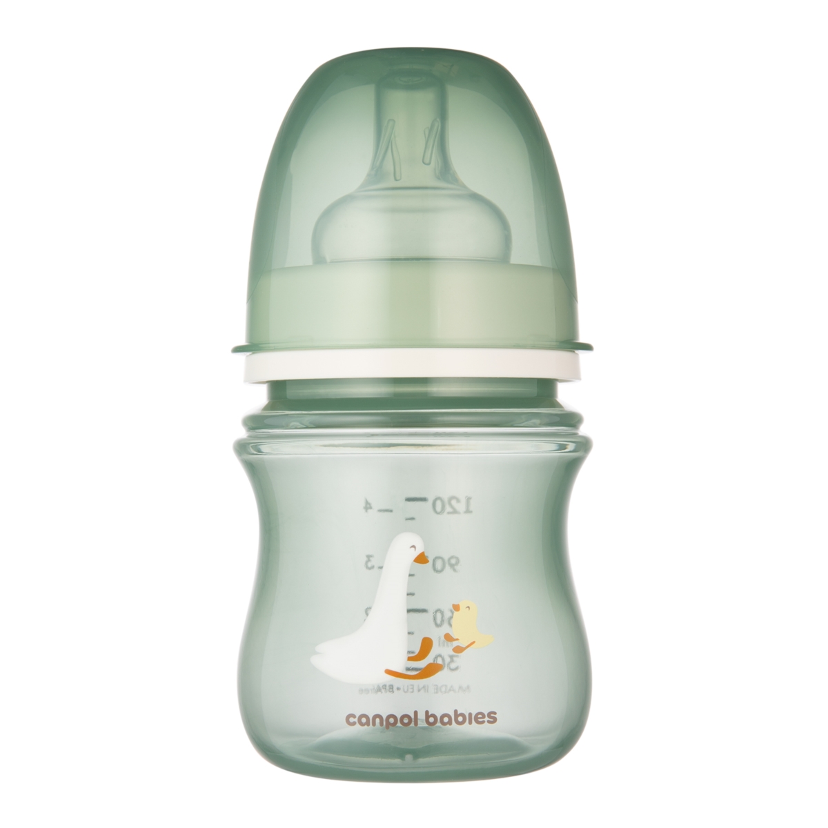 CANPOL BABIES EASYSTART BUTELKA ANTYK GOOSE