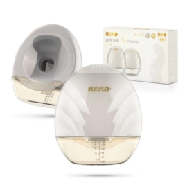 NENO PERLA TWIN LUXURY LAKTATOR BEZPRZ. MUSZLOWY