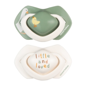 CANPOL BABIES SMOCZEK USP. 0-6 SIL. 22/667