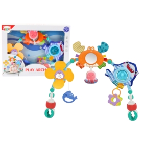 Zawieszka Na Łóżeczko Bujaczek Zwierzęta Morskie O