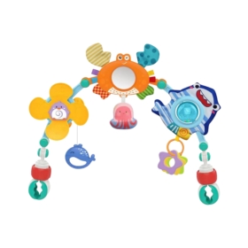 Zawieszka Na Łóżeczko Bujaczek Zwierzęta Morskie O