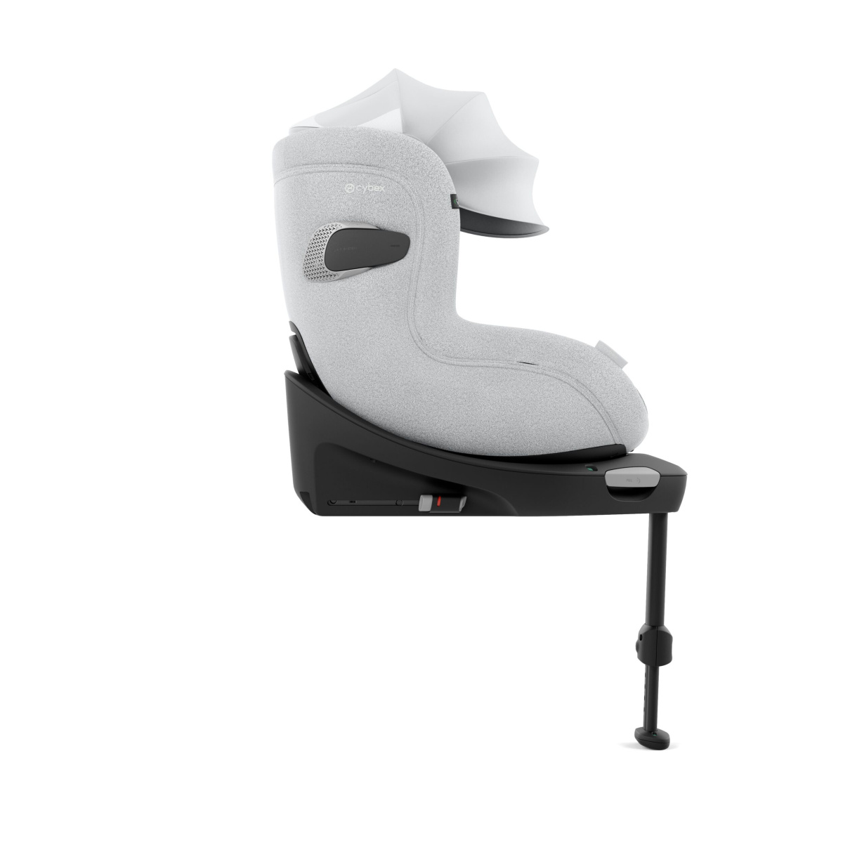 CYBEX SIRONA TI I-SIZE PLUS PLATINUM WHITE