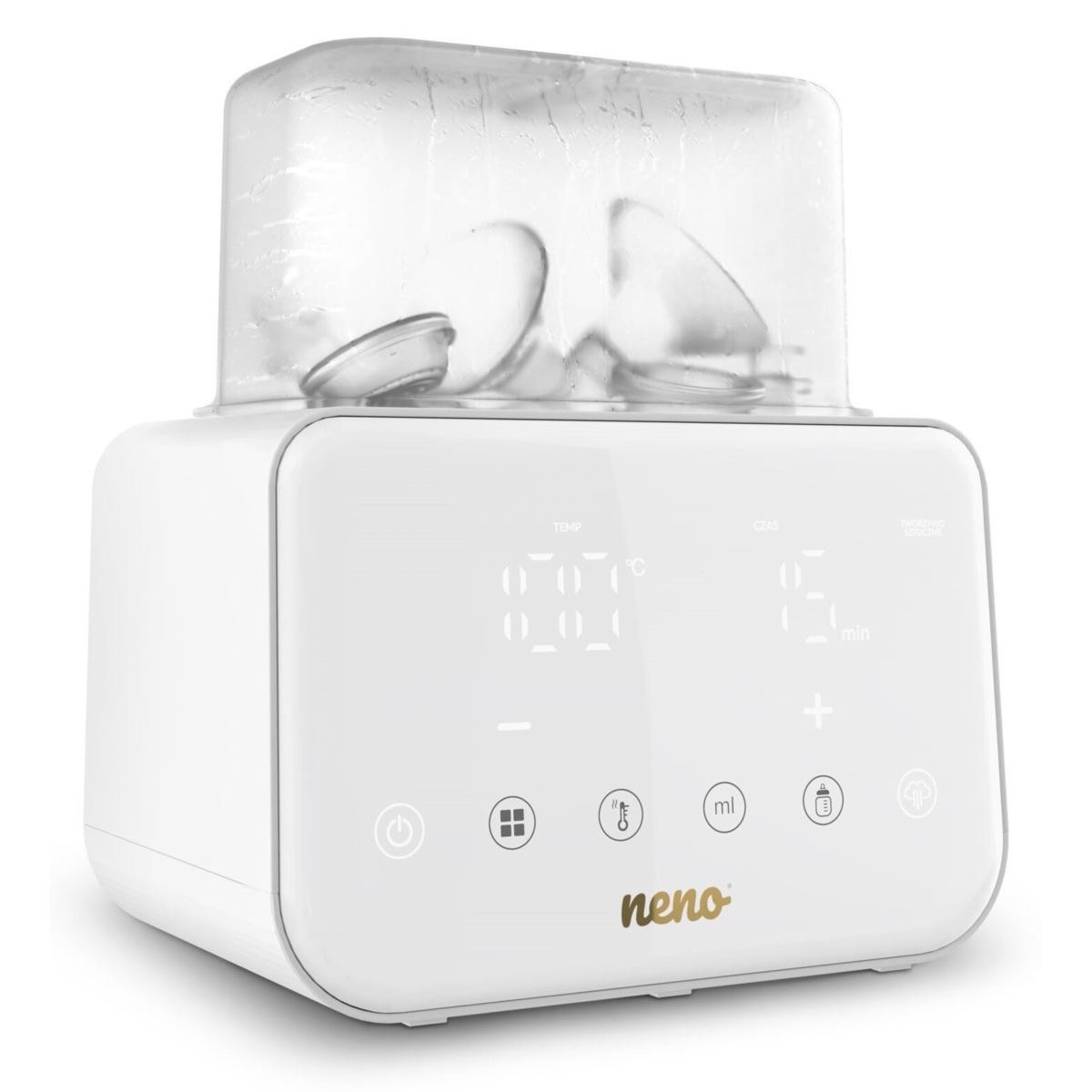 NENO STERYLIZATOR I PODGRZEWACZ VIVO