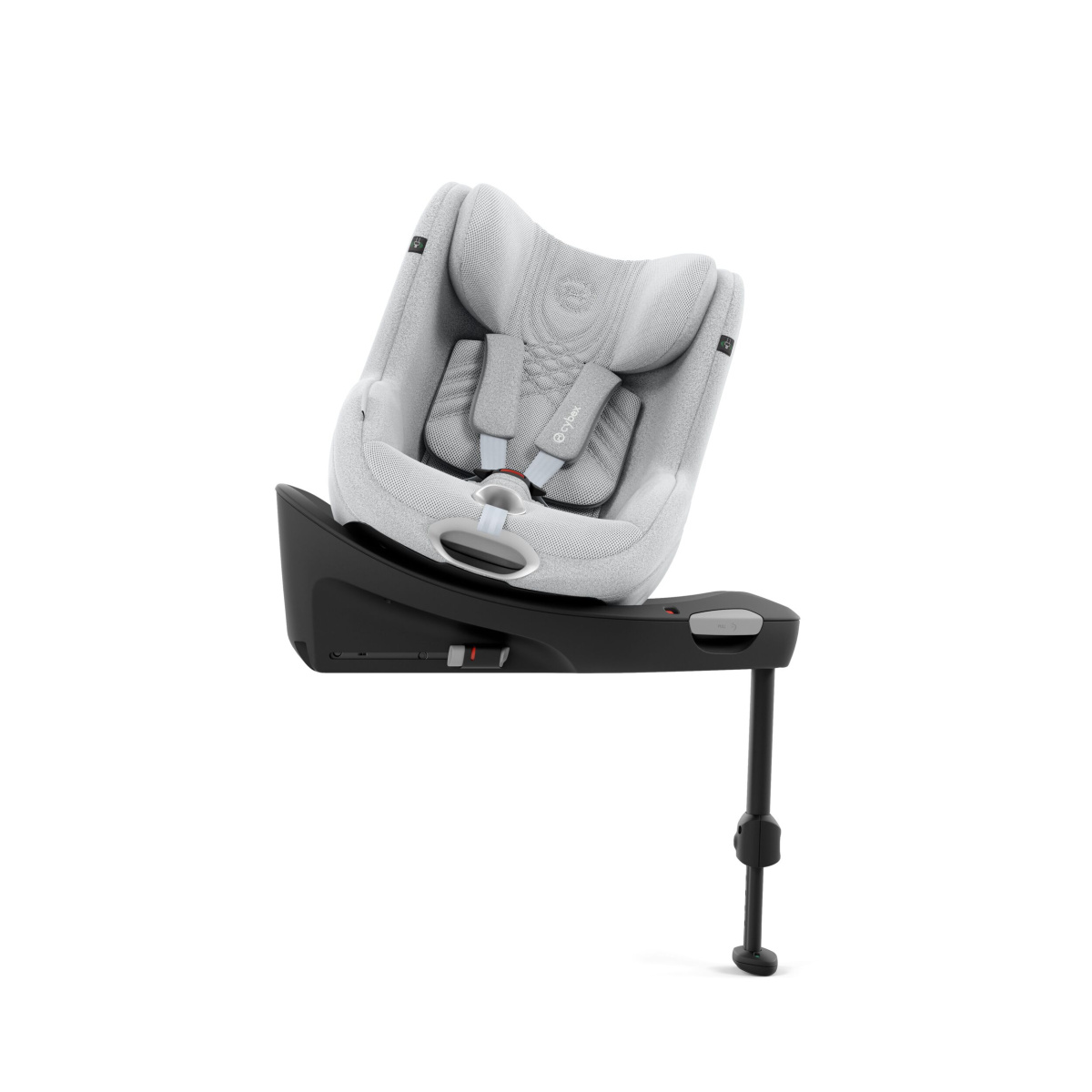 CYBEX SIRONA TI I-SIZE PLUS PLATINUM WHITE