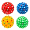 Piłka wzmocniona piszcząca 11,2cm 214 72145
