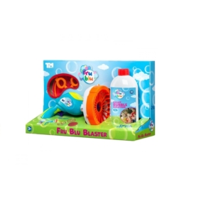 *****TMT FRU BLU Miotacz baniek+płyn 0,5l 82134