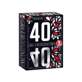 Gra urodzinowa 40 75178