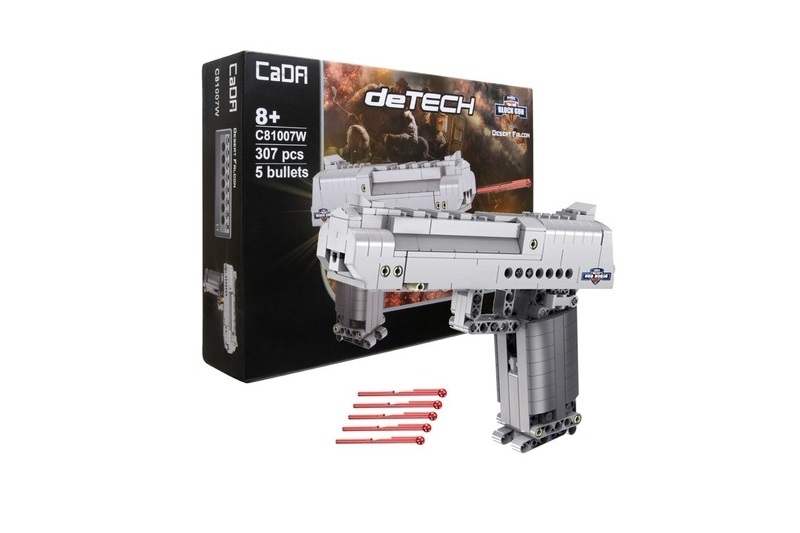 Cada klocki Desert Falcon C81007W 24825