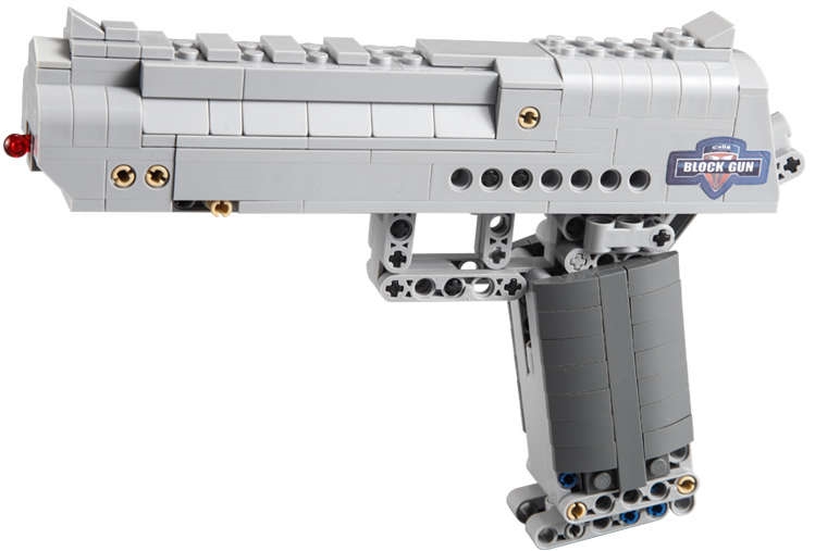 Cada klocki Desert Falcon C81007W 24825