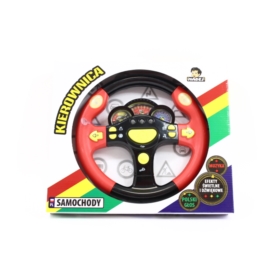 Kierownica muzyczna 074991 16606