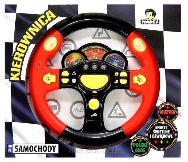 Kierownica muzyczna 074991 16606