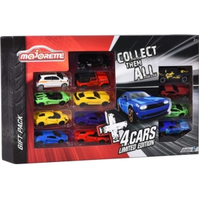 Majorette 13-pak 205-4029 /cena 1szt/4,00 !!!