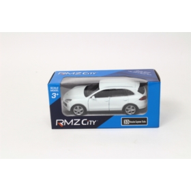 Model RMZ Porsche Cayenne white K-967 19673