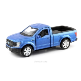 Model RMZ Ford F150 2018 blue K-962 19628