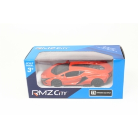 Model RMZ Lamborghini Sian red K-896 18966