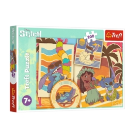 Puzzle - 200 - Muzyczny świat Lilo and Stitch - Di