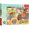 Puzzle - 200 - Muzyczny świat Lilo and Stitch - Di