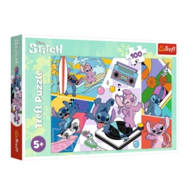 PUZZLE 100 Wspomnienia Lilo_Stitch 16473