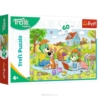 PUZZLE 60 Trefliks Family adventures 17394