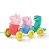 TOMY Świnka Peppa rodzinka do ciągnięcia E73527 /3