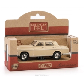 Model PRL Warszawa 223 beż K-564 15644