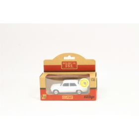 Model PRL Fiat 125p biały K-585 15859