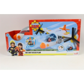 Strażak Sam Samolot ratunkowy 42cm 925-2615