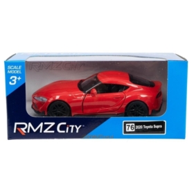 Model RMZ ToyotaSupra red K-892 18928