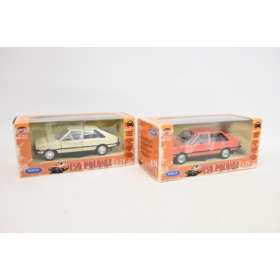 WELLY 1:24 Polonez FSO 24124 41247