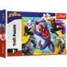 PUZZLE 30 Kolory SpiderMan_a /Marvel 18307