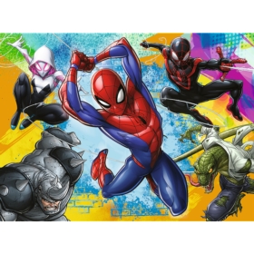 PUZZLE 30 Kolory SpiderMan_a /Marvel 18307