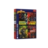 PUZZLE 2x200 Dzień i noc Spidermana 13314