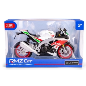 Model RMZ Hobby 1:12 ApriliaRSV4 rac.H-135 81352