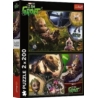 PUZZLE 2x200 Ja jestem Groot/ Guardians 13315