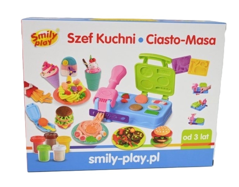 Ciasto masa Szef kuchni SP84953 49535