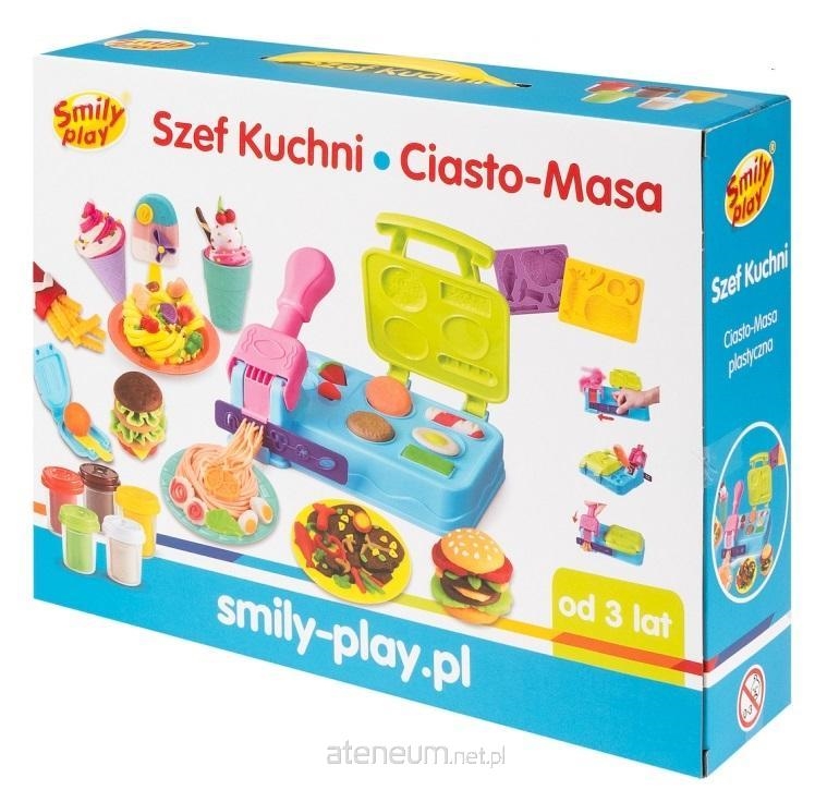 Ciasto masa Szef kuchni SP84953 49535