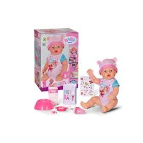 BABY BORN Emma bobas 43cm 834800
