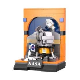 Cada klocki NASA Apollo 11 Lunar C56043 30505