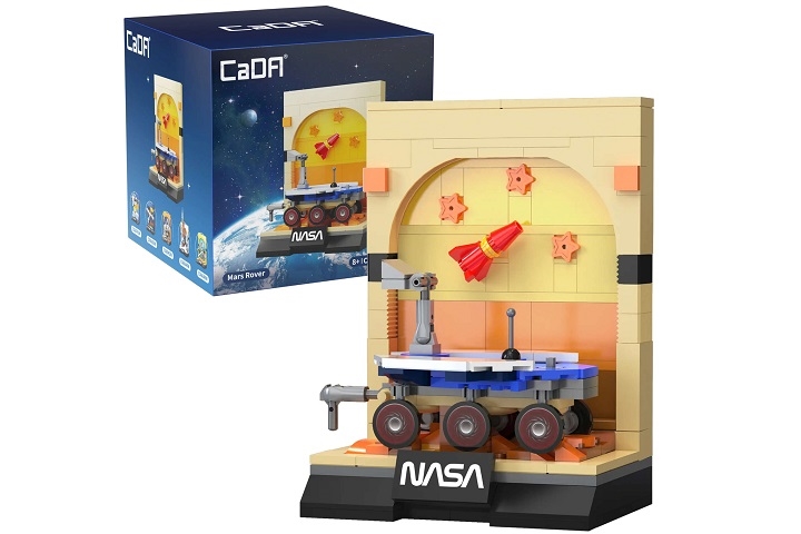 Cada klocki NASA Mars Rover C56045W 30529