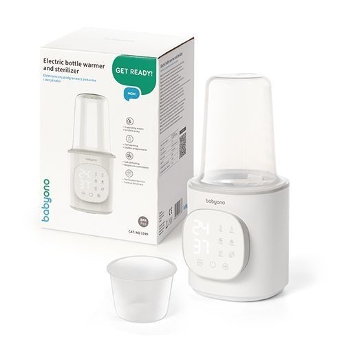 BABYONO PODGZEWACZ I STERYLIZATOR 1599