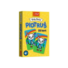 Karty PIOTRUŚ Kicia Kocia 08512