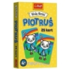 Karty PIOTRUŚ Kicia Kocia 08512