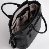 JOISSY TORBA GINA BLACK/GUN METAL